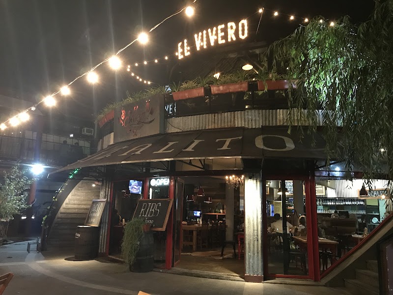 Vivero Bar (Primer Piso)