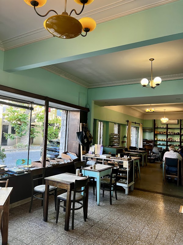 De Simone Ramos Generales