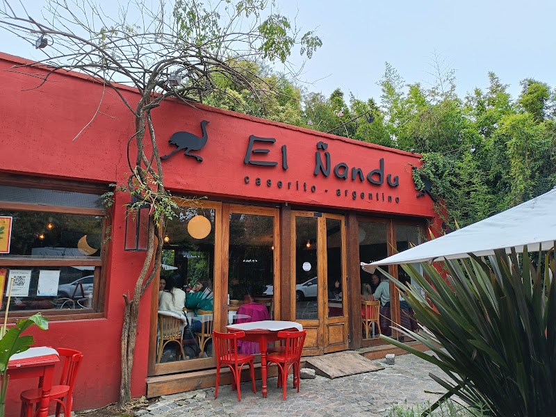 El Ñandú