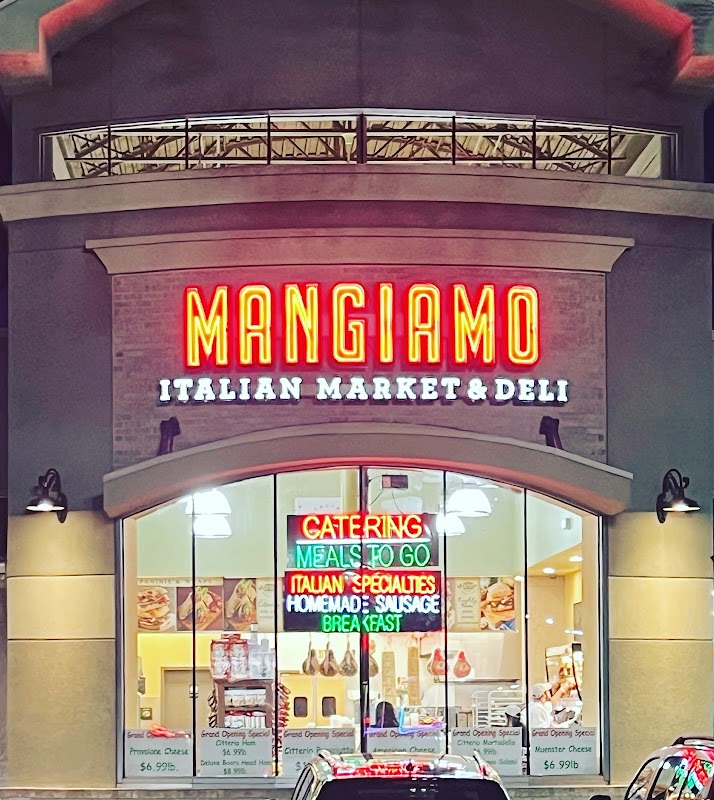 Mangiamo Italian Market & Deli