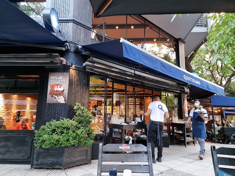 Quotidiano Bar de Pastas Ugarteche