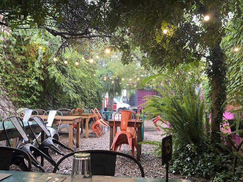 La Cocina de Daksha - Soul Food, Cocina Vegetariana