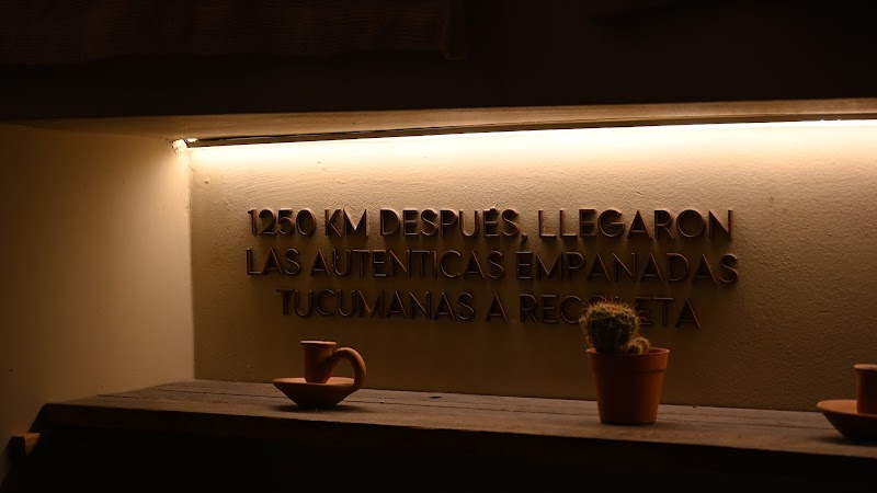 La Leñita Empanadas