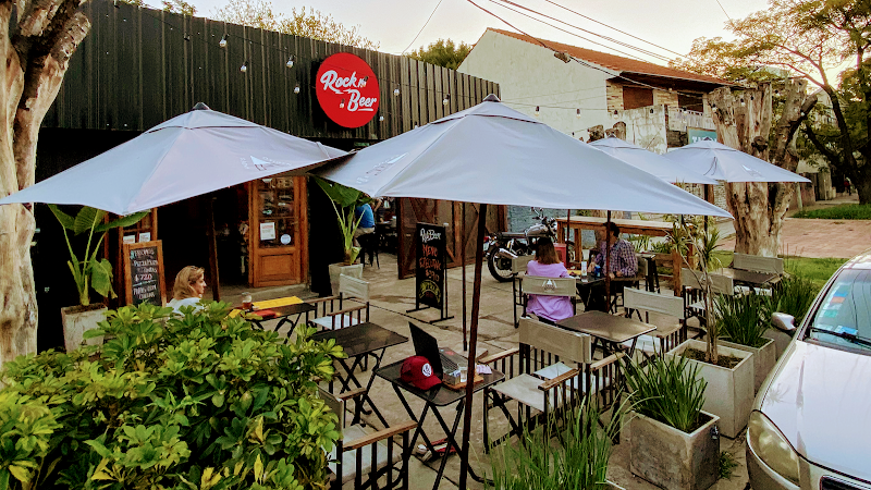 Rock and Beer RNB San Isidro