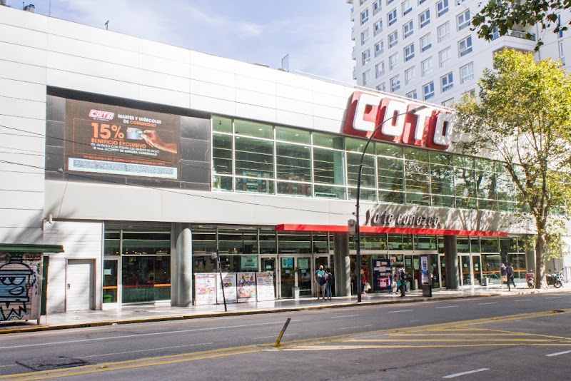 Hipermercado COTO