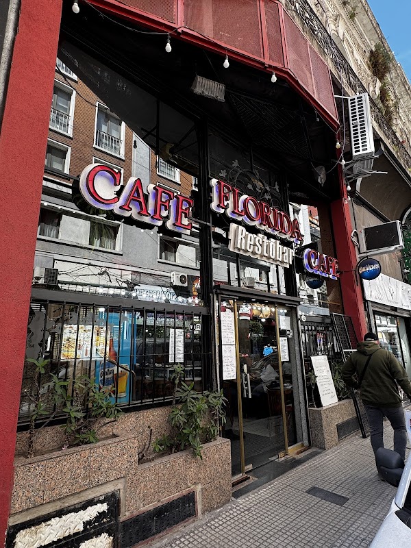 Cafe Florida Restobar