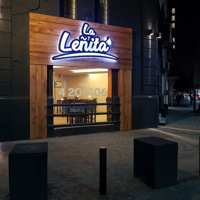La Leñita Empanadas y Pizzas YB.