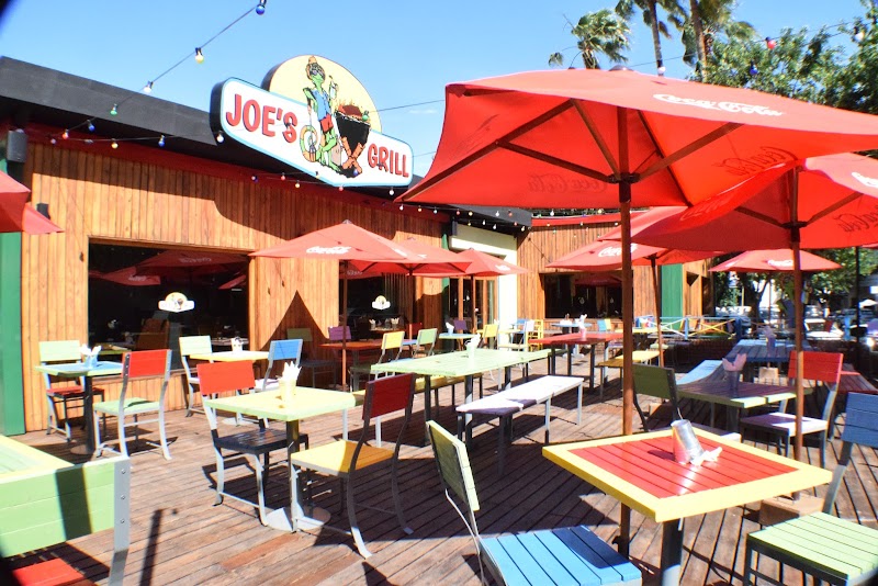 Joe´s Grill San Isidro