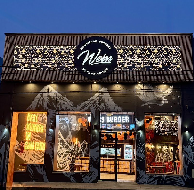 Weiss Burger San Isidro