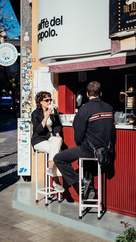 Caffè del Popolo [Yrigoyen]