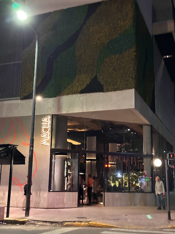 Macha Cocina de Brasas