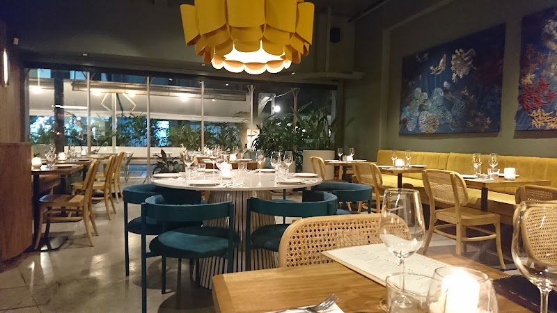 Casa Sáenz Botánico