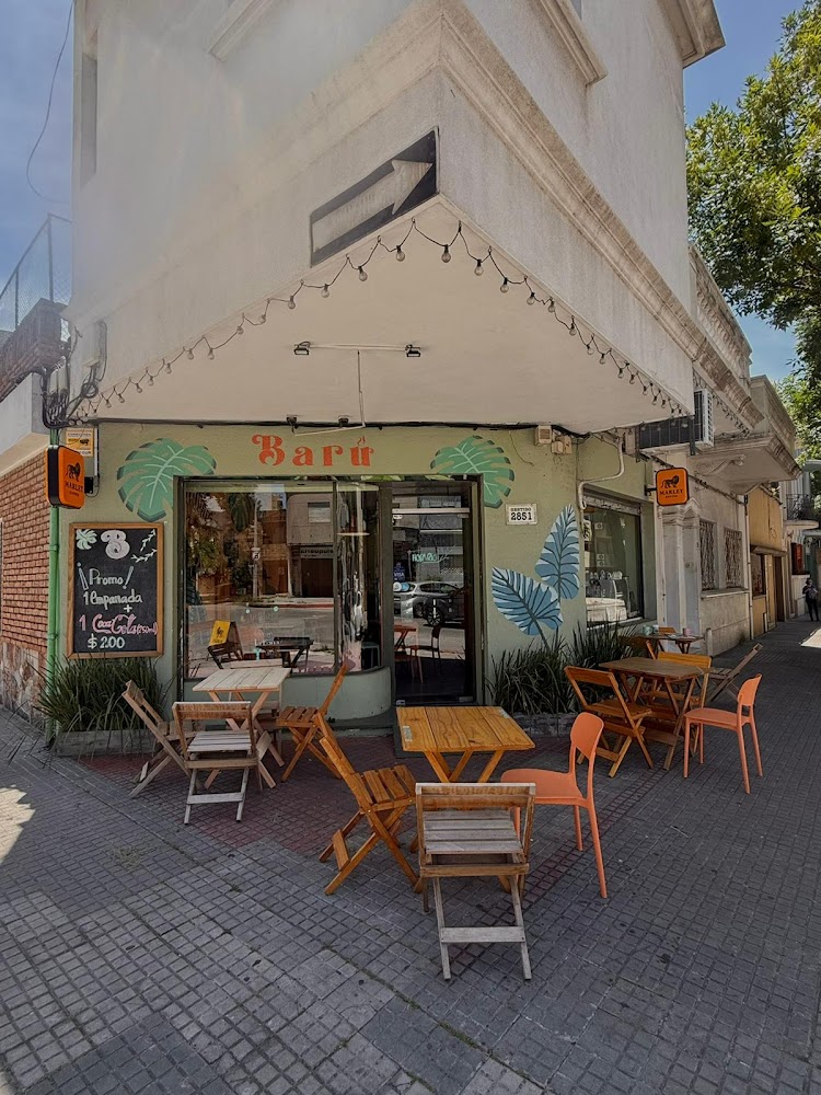 Barú Café