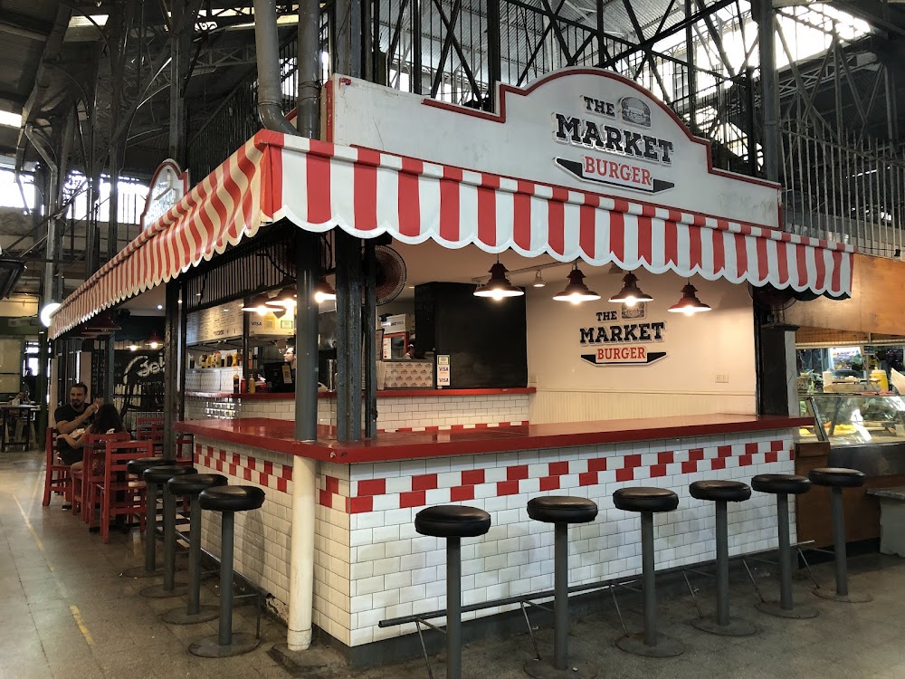 Mercado de San Telmo