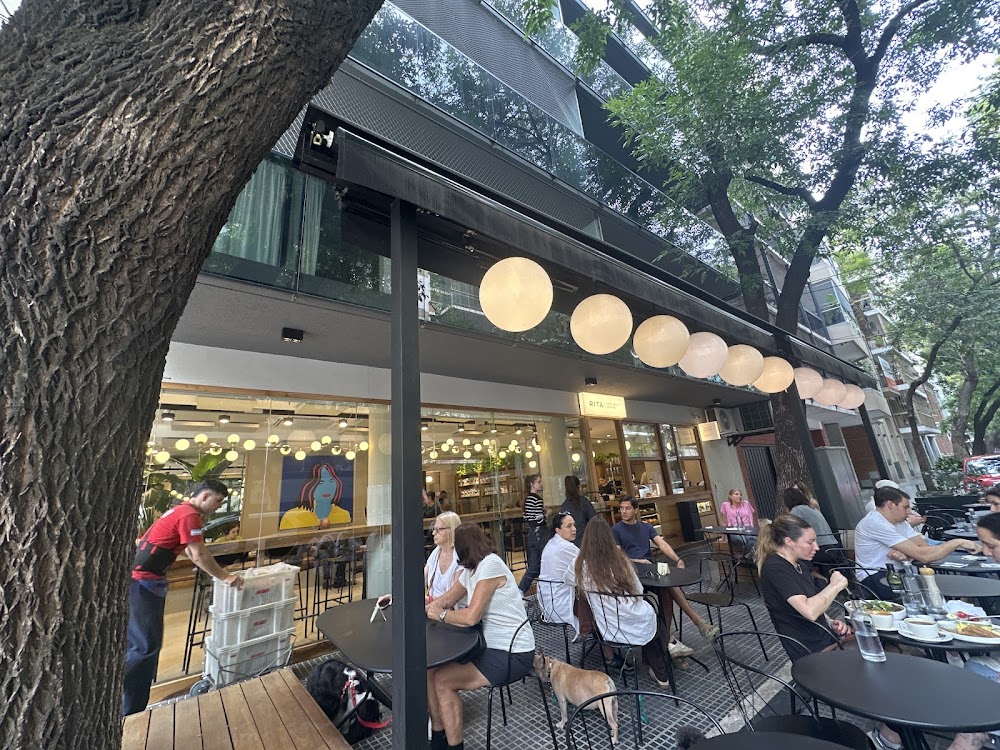 RITA® Specialty Coffee V. Obligado