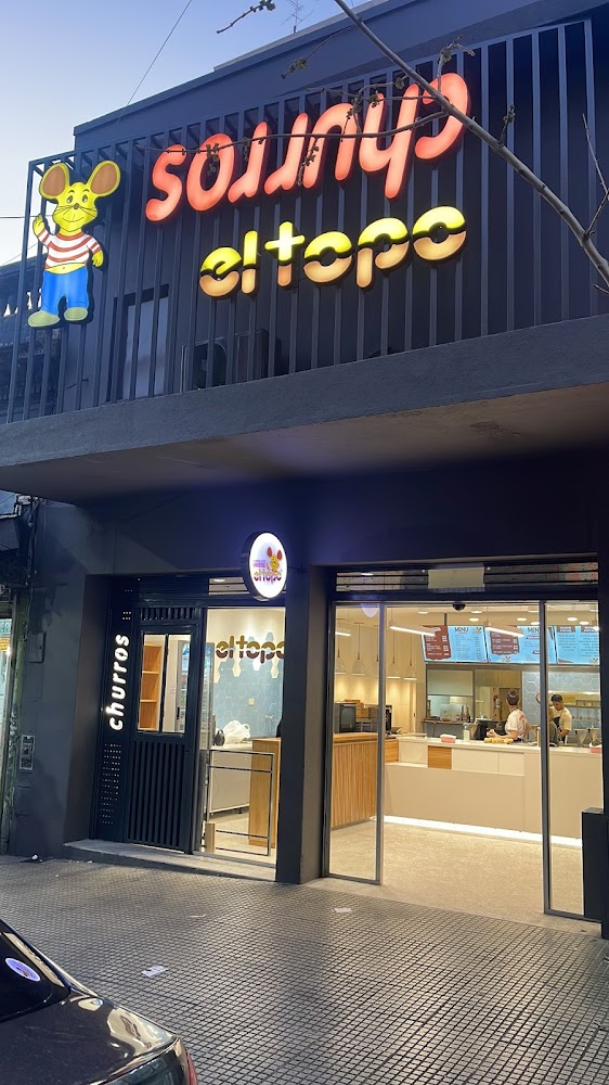 Churros El Topo