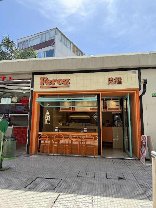 Feroz Panchería