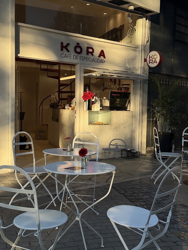 KŌRA CAFFE