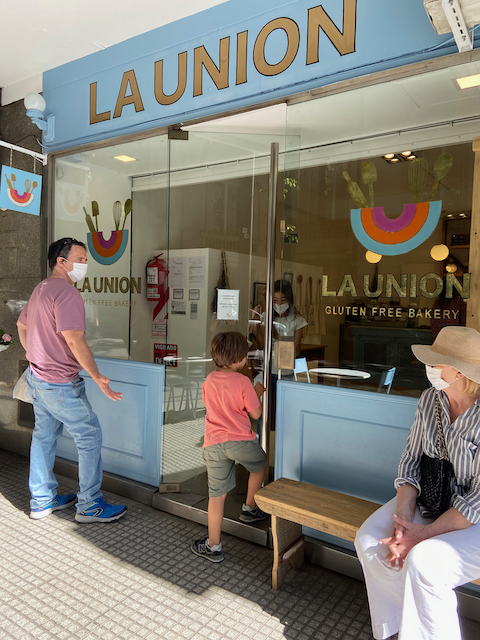 La Unión Gluten Free Bakery Recoleta