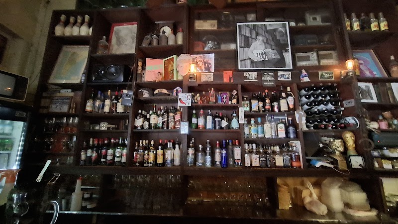 Afiches Bar