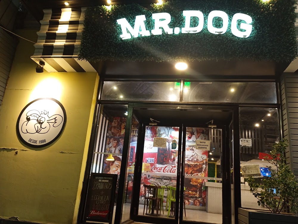 MR.DOG CALLE LINIERS
