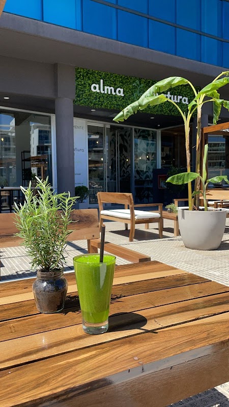 Alma Natura Skyglass