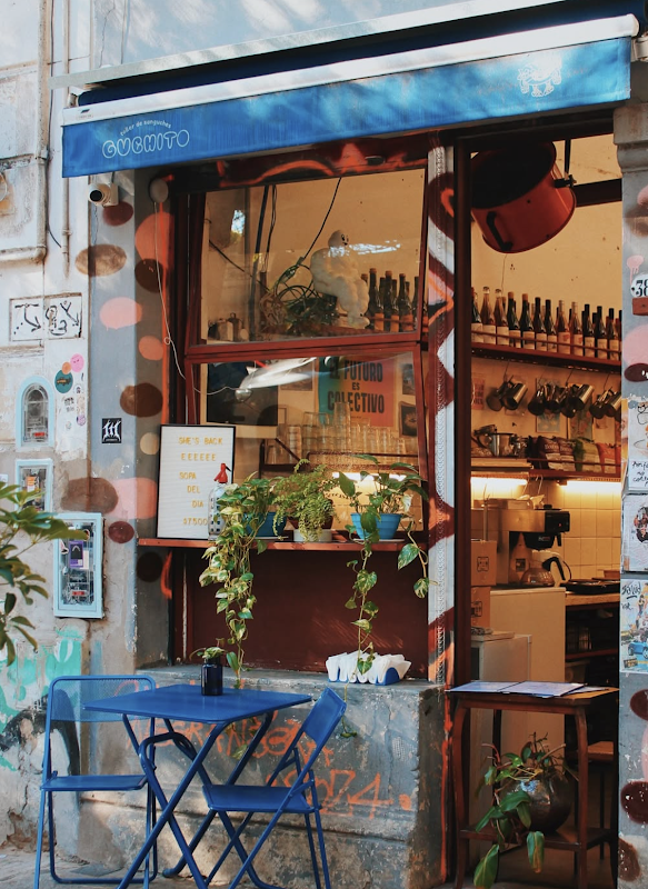 GUCHITO Taller de sanguches