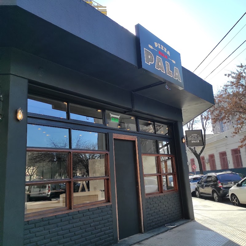 Pizza Alla Pala Echeverria