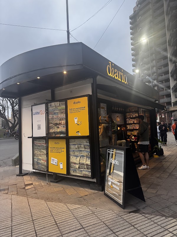 Diario Cafe y Lectura