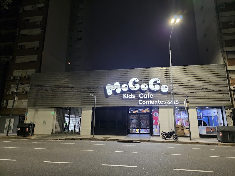 Mococo Kids Cafe (Chacarita)