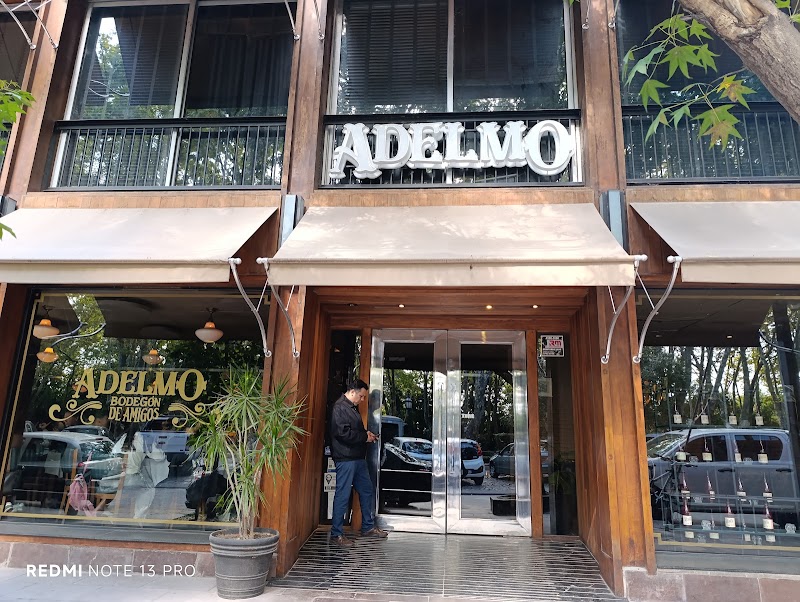 Adelmo San Isidro