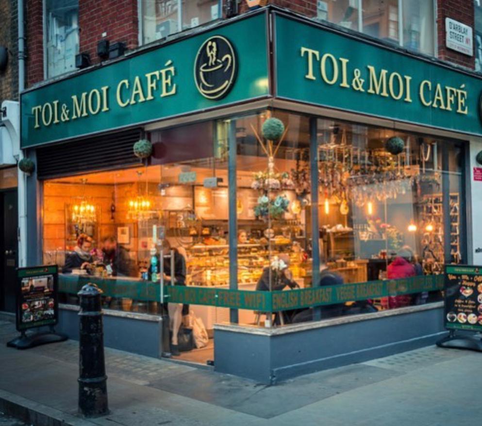 Toi & Moi Cafe