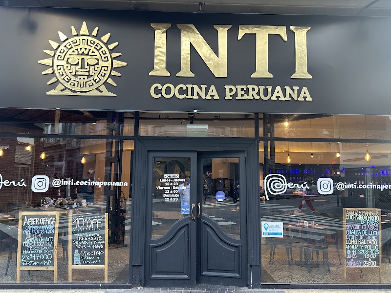 Inti Cocina Peruana