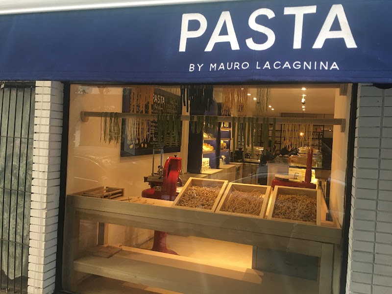 Pasta Mauro Lacagnina