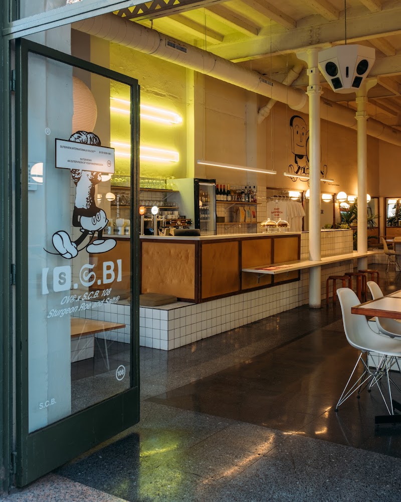 Sandwich Club Barcelona