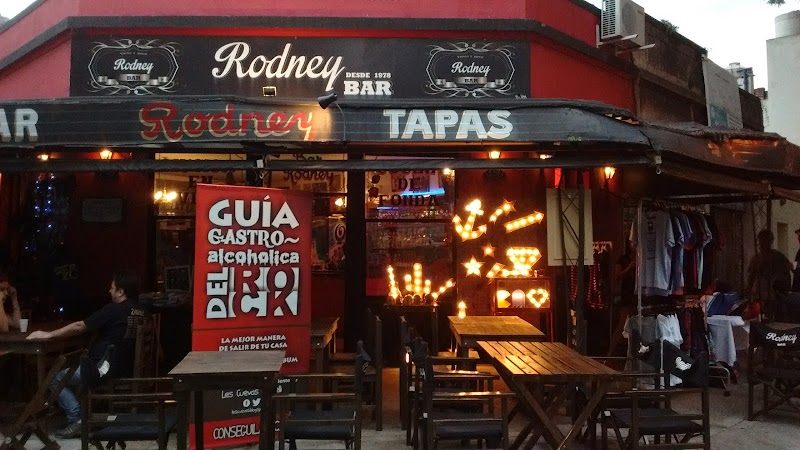 Rodney Bar