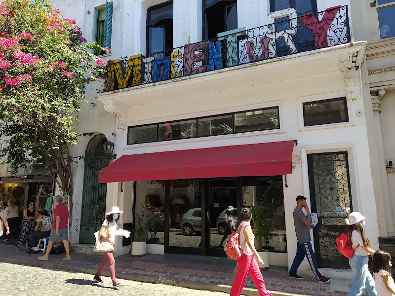 Santiago del Campo Mid Century