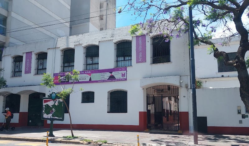ISSA Profesorado. Instituto Superior Santa Ana A792