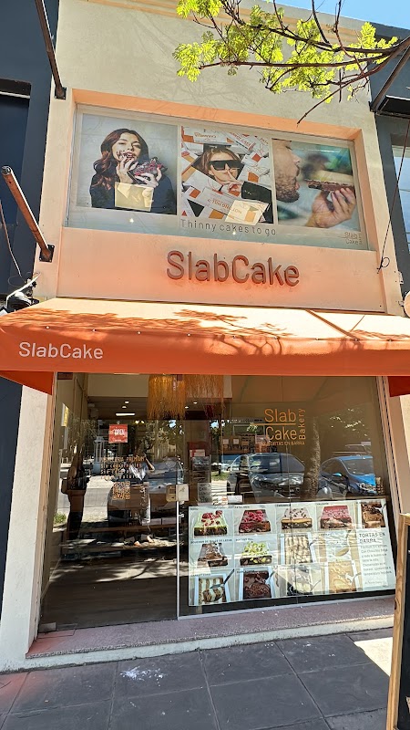 SlabCake Bakery
