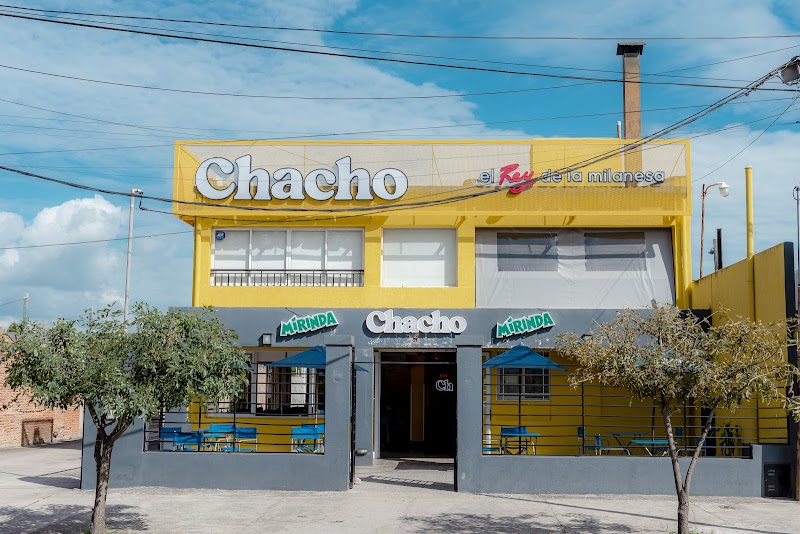 CHACHO el Rey de la Milanesa