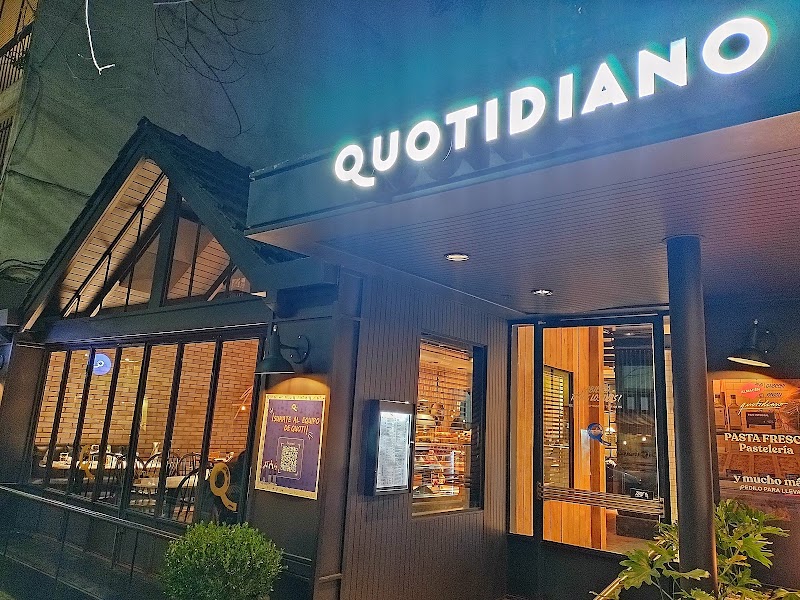 Quotidiano Pastas Belgrano