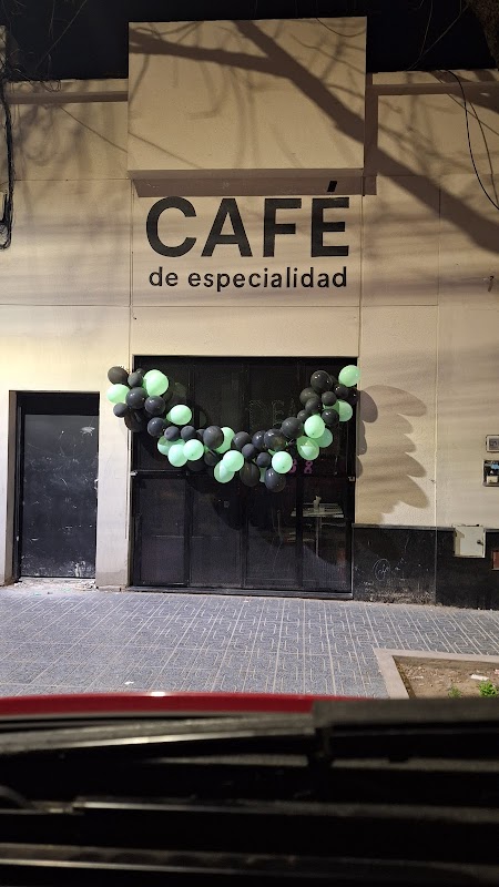 Dealer Café de Especialidad
