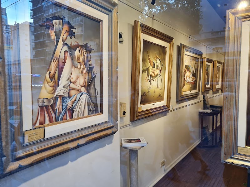 Marier Art Gallery