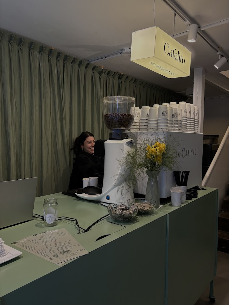 Cafelito Pop Up - Cafe de Especialidad