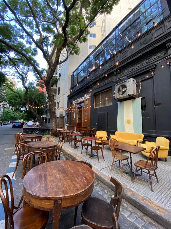 Las Patriotas Vilardo