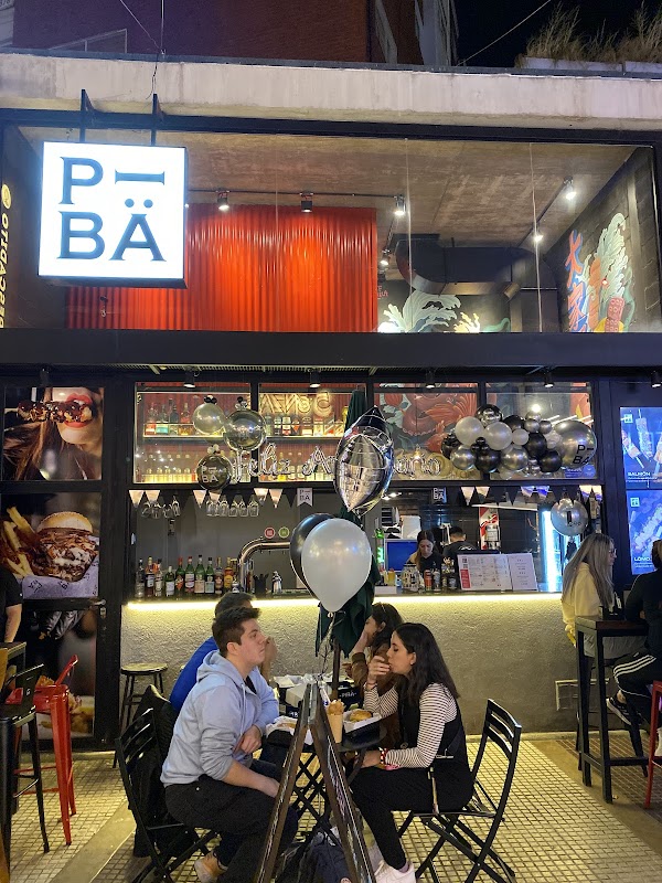 PIBÄ Barrio Chino