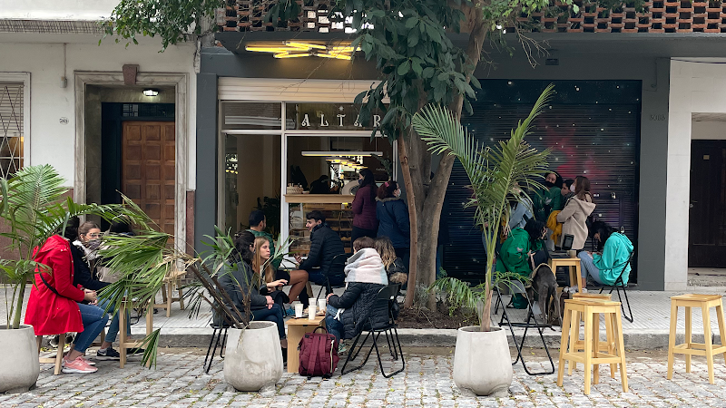 Cafetería Altar