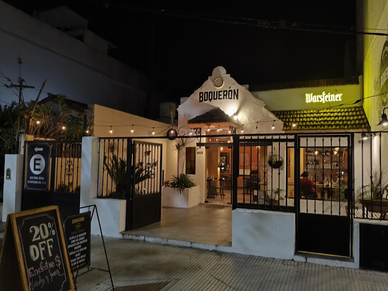 Boquerón San Isidro