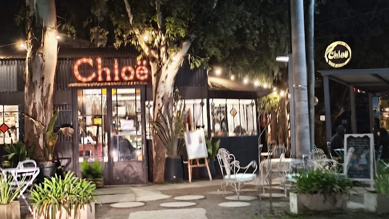 Chloë Vintage Infussion House - Casa de Té