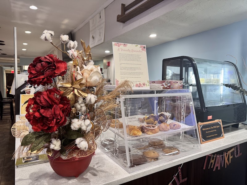 The Fika Spot